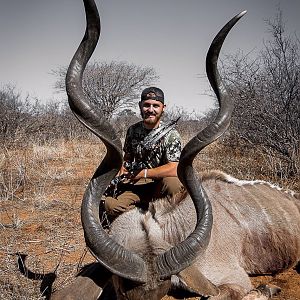 South Africa Kudu Bow Hunting