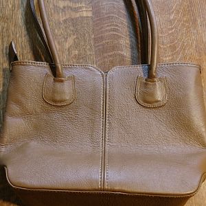 Kudu bag