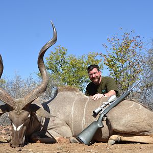 KUDU HUNT