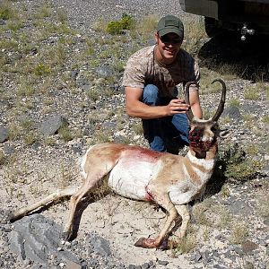 Pronghorn Hunt