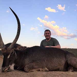 Waterbuck Hunt