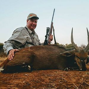 Bushbuck  Hunting South Africa