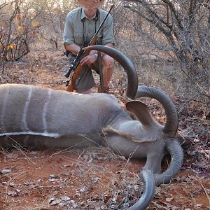 Kudu Hunting