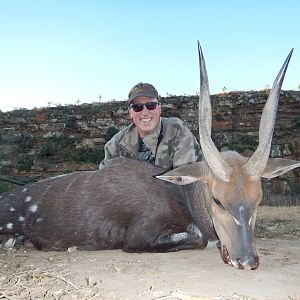 Bushbuck  Hunting South Africa