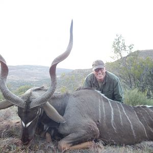 South Africa Kudu Hunting