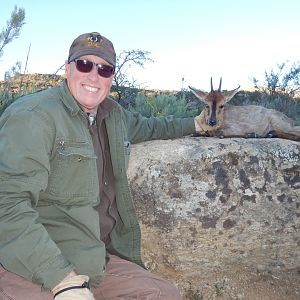 Duiker Hunting South Africa