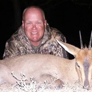 Duiker Hunting South Africa