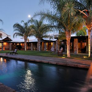 South Africa  Lodge Hunting Accommodation