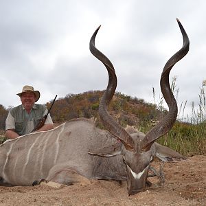 KUDU HUNT