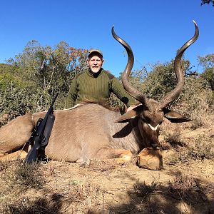 Kudu, Eastern Cape South Africa  July 2017