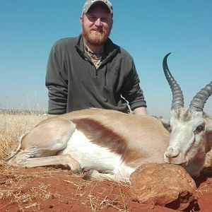 Springbok Hunting South Africa