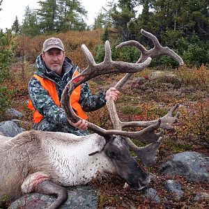 Caribou Hunt