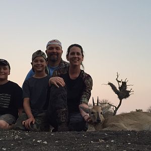 Duiker Hunting South Africa