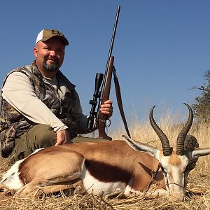 Springbok Hunting South Africa