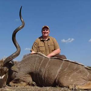 South Africa Kudu Hunting