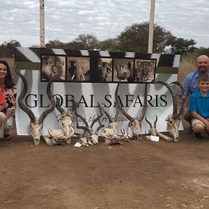 South Africa Trophy Hunt