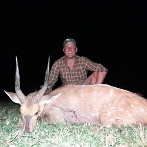 Zimbabwe Bushbuck Hunting