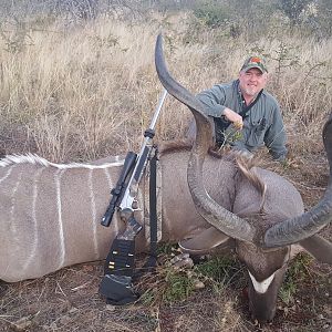 Kudu Hunting