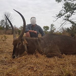 Matetsi Zimbabwe Waterbuck Hunting