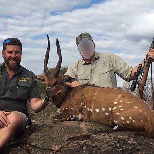 Matetsi Zimbabwe Bushbuck  Hunting