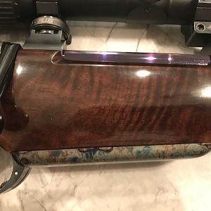 .416 Rigby Big Bore Rifle