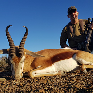 Springbok Hunting South Africa