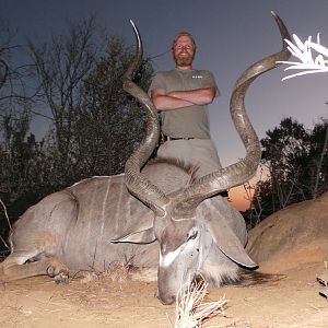 Hunt Gemsbok South Africa