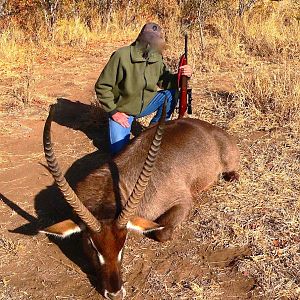 Waterbuck Hunt