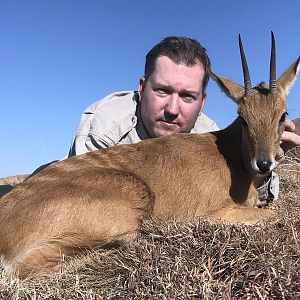 Oribi Hunt