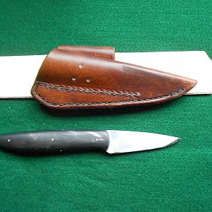 Field Scalpel Hunting Knive