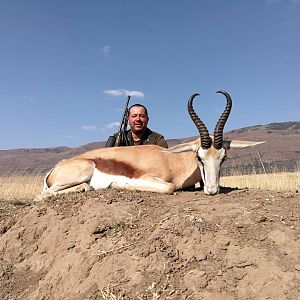 Springbok Hunting South Africa