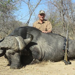 Cape Buffalo Hunt South Africa