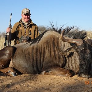 Hunting South Africa Blue Wildebeest