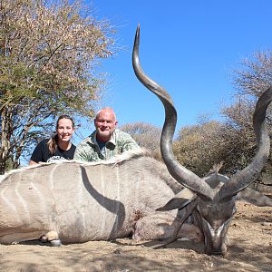 Bow Hunting Kudu South Africa