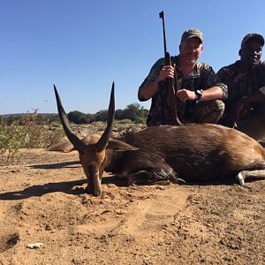 Bushbuck Hunting South Africa