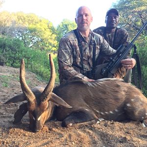 Bushbuck Hunting South Africa