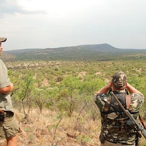 Hunting South Africa