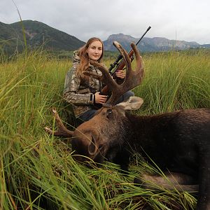 Moose Hunt Canada