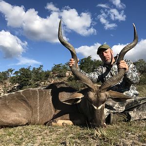 South Africa Kudu Hunting