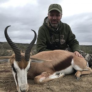 Springbok Hunting South Africa