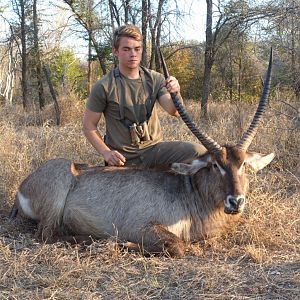 WaterbuckTanzania Hunt