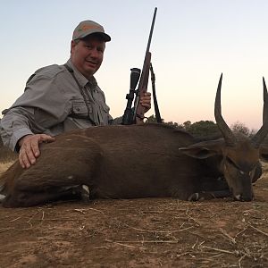 Bushbuck Hunting South Africa