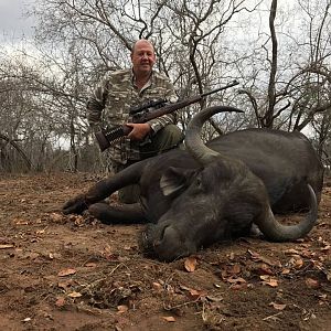 South Africa Buffalo Cow Hunt