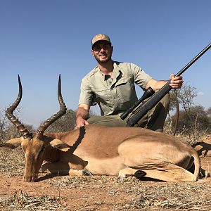 South Africa Impala Hunt