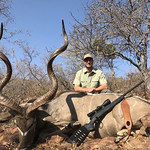 South Africa Hunting Kudu