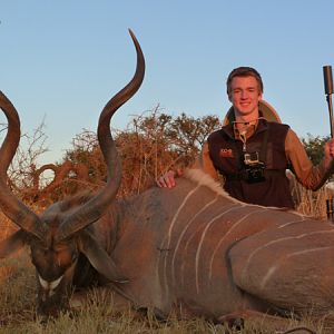 South Africa Kudu Hunting