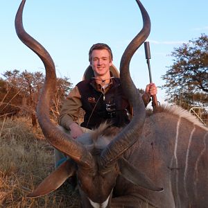 South Africa Kudu Hunting