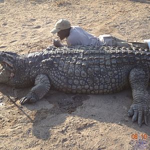 Crocodile Hunt South Africa