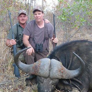 Hunting Buffalo South Africa