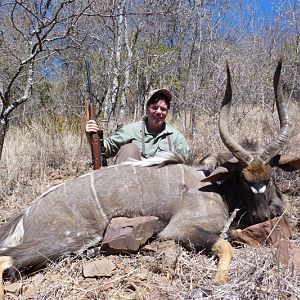 Nyala Hunt South Africa